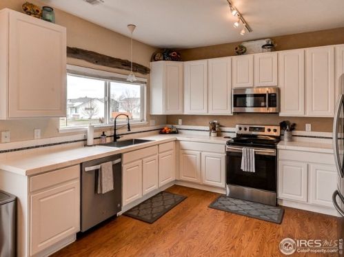 1014 Fenwick Dr, Fort Collins CO  80524-6444 exterior