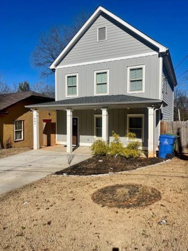 997 Ashby Grv, Atlanta GA  30314-3105 exterior