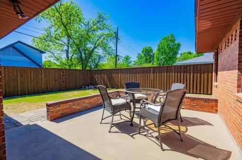 9930 Cloister Dr, Dallas TX  75228-3617 exterior