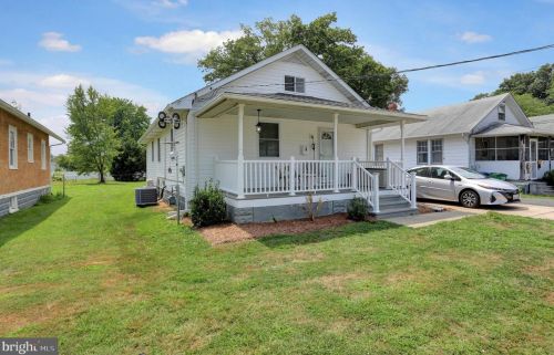 6 Market St, Aberdeen MD  21001-3202 exterior