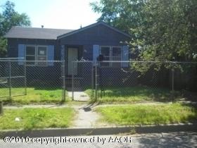 207 Independence St, Amarillo, TX 79106-7854