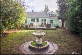 4316 56th St, Seattle WA  98105-2237 exterior