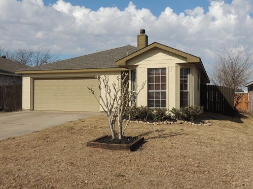 9936 Long Rifle Dr, Fort Worth TX  76108-4154 exterior