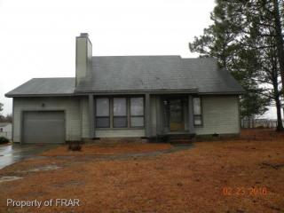 502 Duncan Rd, Spring Lake NC  28390-3109 exterior