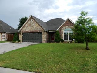 520 Cardinal Rd, Muskogee, OK 74403-8535