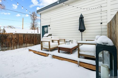 2950 Delaware St, Englewood CO 80110-1436 exterior