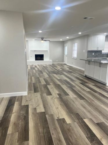 1732 Sheffield Pl, Fort Worth TX  76112-3220 exterior