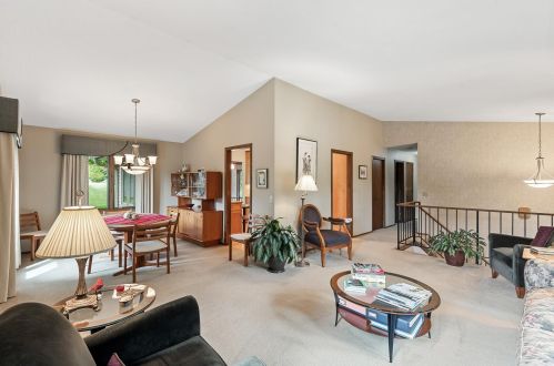 3393 Chandler Rd, Saint Paul MN  55126-3913 exterior