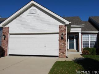 6809 Kensington Dr, Maryville, IL 62062-8523
