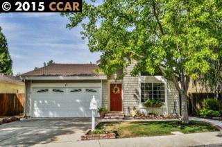 4592 Wildcat Ln, Concord CA  94521-3506 exterior