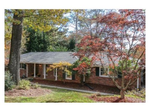 2918 Blackberry Ln, Marietta, GA 30068-2308