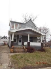 2042 104th St, Cleveland OH  44102-3531 exterior