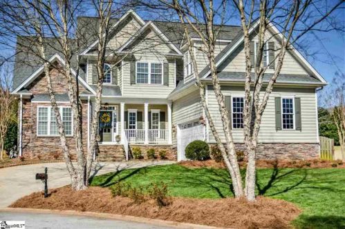 14 Cedar Glenn Way, Simpsonville, SC 29681-6396