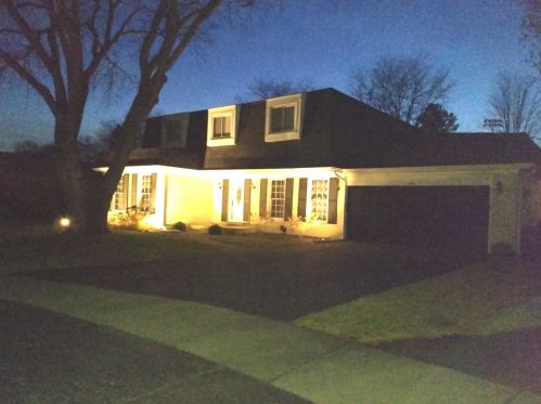 950 King Richards Ct, Bannockburn IL  60015-2627 exterior