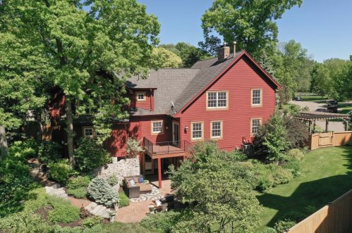 12055 Gantry Ct, Saint Paul MN  55124-6200 exterior