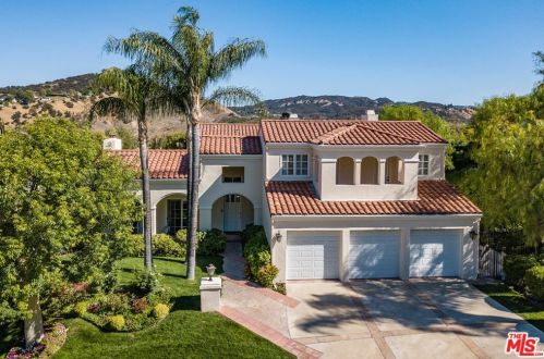 24108 Park Riviera, Calabasas, CA 91302-2533