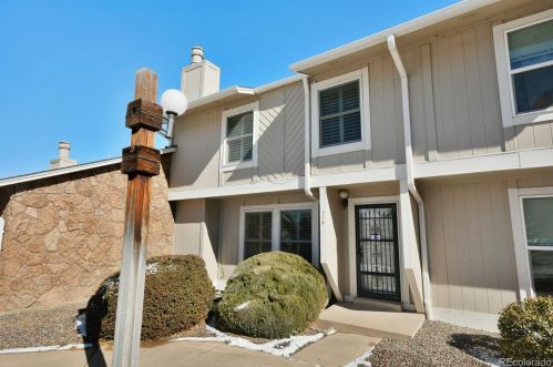 10321 Evans Ave, Denver, CO 80227-6400