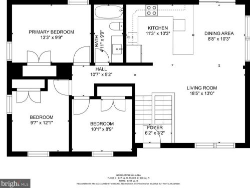 2305 Oakmont Rd, Fallston MD  21047-1538 exterior