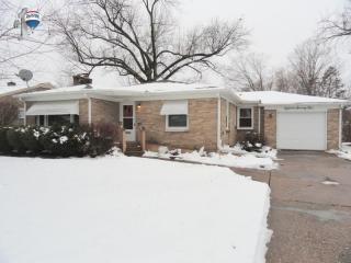 1875 25th Avenue Ct, Moline IL  61265-6908 exterior
