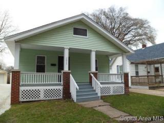 1413 State St, Springfield IL  62704-3626 exterior