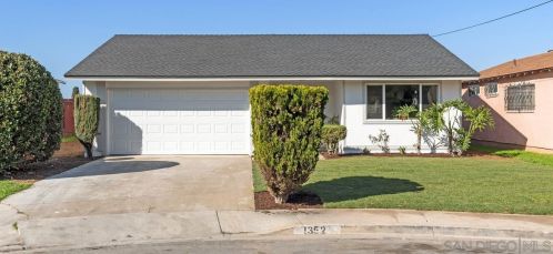 1352 50th St, San Diego, CA 92113-3575