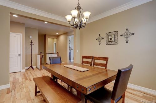 11405 Lovage Way, Parker CO 80134-3217 exterior