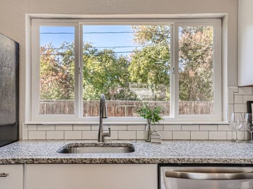 3467 Hudson Way, Denver CO  80222-7540 exterior