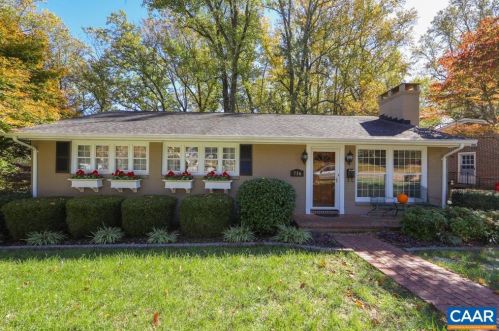 736 Lyons Ave, Charlottesville, VA 22902-4310