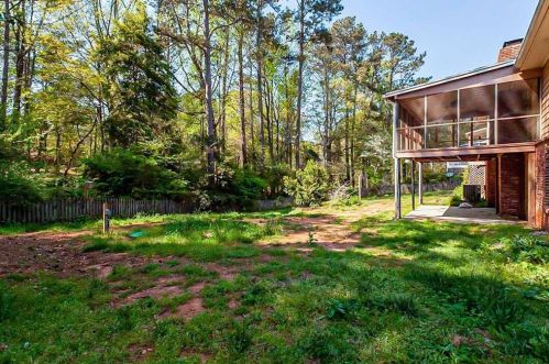 2528 Country Club Dr, Conyers GA  30013-4959 exterior