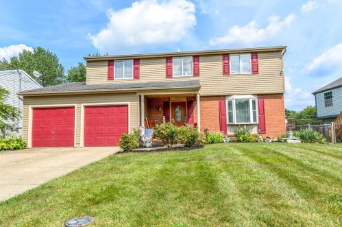 10008 Glenknoll Ct, Cincinnati, OH 45251-1355