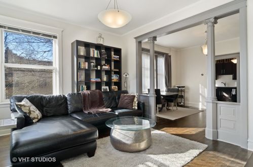 3800 Leavitt St, Chicago, IL 60618-3808
