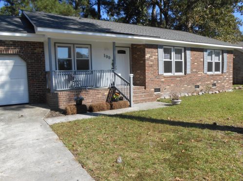 199 Tall Pines Rd, Ladson SC  29456-6102 exterior