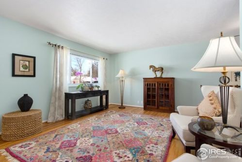 221 Columbine Ct, Fort Collins CO  80521-1715 exterior
