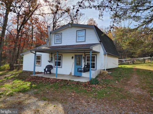 1112 Conservation Dr, Hedgesville WV  25427-5446 exterior