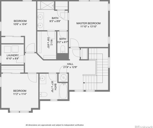 27674 7th Dr, Denver CO  80018 exterior
