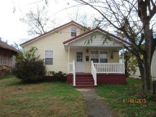 1815 Gibbons St, Bargerville IL  62960-1423 exterior
