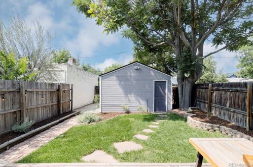 4029 Zuni St, Denver CO  80211-2146 exterior