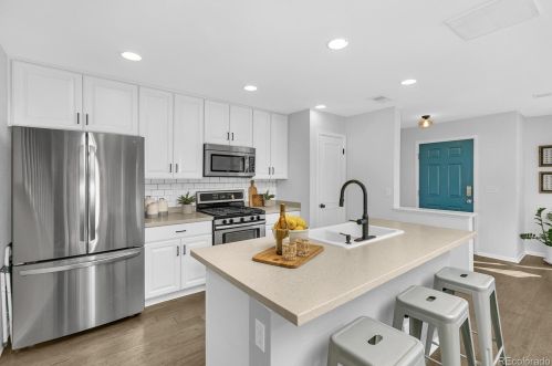 2023 Trenton St, Denver CO  80238-3202 exterior
