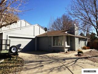 1307 Coachman Dr, Sparks, NV 89434-2561