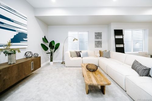 750 Clarkson St, Denver CO  80218-3204 exterior