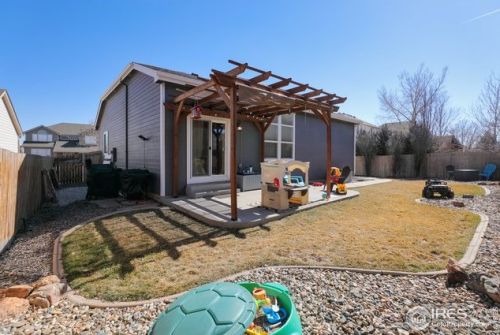 338 Graham Ln, Loveland CO exterior