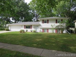2513 Churchill Rd, Springfield, IL 62702-3409