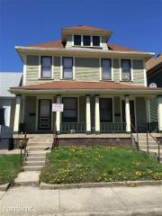 1532 Ohio St, Indianapolis IN  46201-3862 exterior