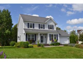 238 Brennan Woods Dr, Saint George, VT 05495-8902