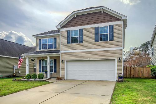 5221 Fallow Fawns Rd, Meggett, SC 29449-6279