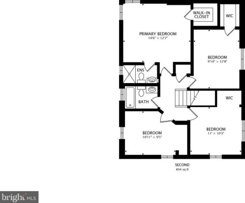 3200 Kayson St, Silver Spring MD 20906-3942 exterior