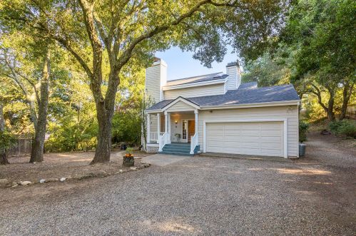 5801 Camino Cielo, Santa Barbara, CA 93105-9766