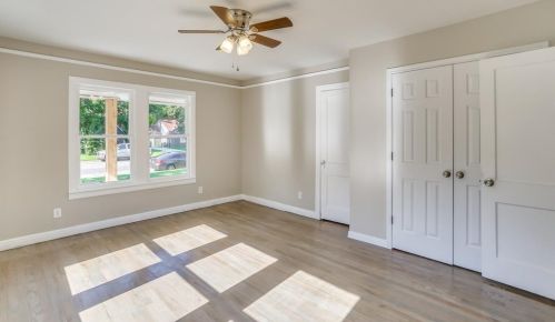 3505 Yucca Ave, Fort Worth TX  76111-4840 exterior