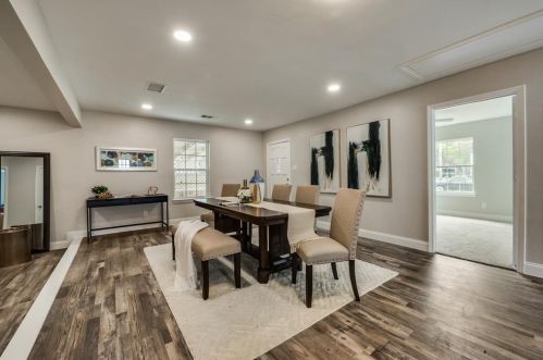 517 Marion Ave, Fort Worth TX  76104-6538 exterior