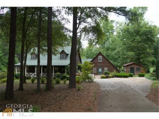 166 Deep Step Rd, Porterdale, GA 30014-1627
